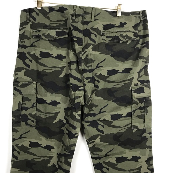 Goodthreads Pants New Slim Fit Comfort Stretch Ripstop Cargo Pant